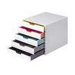 4005546993263-Durable Varicolor Mix - Module de classement 5 tiroirs - multicolore-P_79438835_14-7
