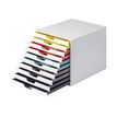4005546993270-Durable Varicolor Mix - Module de classement 10 tiroirs - multicolore-P_79438836_2-1
