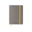 3108724521454-Oberthur Carmen - Carnet de notes souple A6 - ligné - 200 pages - taupe-P_79438942_2-0