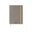 3108725881458-Oberthur Carmen - Carnet de notes souple A5 - ligné - 200 pages - taupe-P_79438948_1-0