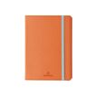 3108725881489-Oberthur Carmen - Carnet de notes souple A5 - pointillés - 200 pages - rose poudré-P_79438951_1-0