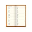 5012935375820-Letts Legacy Slim Pocket - Répertoire Carnet d'adresses de poche 8,5 x 15,3 cm - orange-P_79438978_1-2