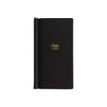 5012935375912-Letts Legacy Slim Pocket - Répertoire Carnet d'adresses de poche - noir - 6,9 x 14,7 cm-P_79438979_1-0