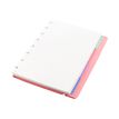 5015142261351-Filofax Classic - Carnet de notes à spirale A5 - rose pastel-P_79438988_1-2