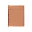 5015142263256-Filofax Saffiano - Carnet de notes à spirale A5 - or rose métallisé-P_79438992_2-0