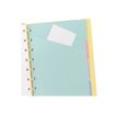 5015142269135-Filofax Classic - Carnet de notes à spirale A5 - citron pastel-P_79438994_4-3