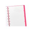 5015142269418-Filofax Saffiano - Carnet de notes à spirale A5 - rose fluo-P_79438996_4-3