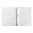 5015142281144-Filofax Impressions - Carnet de notes à spirale A5 - marine/blanc-P_79439000_1-2