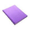 5015142284817-Filofax Saffiano - Carnet de notes à spirale A5 - violet métallique-P_79439008_3-1
