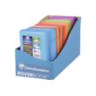 3037929216011-Clairefontaine Koverbook - Carnet polypro 9 x 14 cm - 96 pages - petits carreaux (5x5 mm) - disponib-P_79439034_7-6