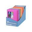 3037929416015-Clairefontaine Koverbook - Carnet polypro 11 x 17 cm - 96 pages - petits carreaux (5x5 mm) - disponib-P_79439035_7-6