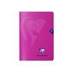 3329683036821-Clairefontaine Mimesys - Carnet polypro 15 x 21 cm - 96 pages - petits carreaux (5x5 mm) - disponib-P_79439039_4-3