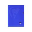3329683223610-Clairefontaine Mimesys - Cahier polypro 24 x 32 cm - 96 pages - grands carreaux (Seyes) - b-P_79439040_2-1