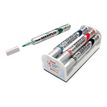 4902506057266-Pentel MAXIFLO - Pack de 12 marqueurs effaçables - pointe ogive - bleu-P_79439162_4-1