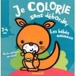 9782508029059-Je colorie sans déborder (2-4 ans) - les bébés animaux-P_79439192_1-0