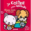 9782508032967-Je colorie sans déborder : Chiens, Chats & Compagnie (2-4 Ans)-P_79439196_1-0