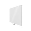 Nobo Nano Clean - Tableau blanc laqué - 55" (123 x 70 cm)