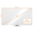 5028252522908-Nobo Widescreen - Tableau blanc émaillé - magnétique - 85" (189 x 107 cm)-P_79439223_6-5