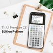3243480106665-Calculatrice graphique TEXAS INSTRUMENTS TI-83 Premium - Edition Python-P_79439226_5-4
