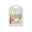 4006381527453-STABILO Swing cool Pastel - Pack de 6 surligneurs - couleurs assorties-P_79439238_1-0