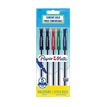 3026980844127-Paper Mate Brite - 5 Stylos à bille - couleurs assorties - 0,7 mm-P_79439256_1-0