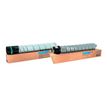 Cartouche laser compatible Konica Minolta TN319C - cyan - Owa K40075OW