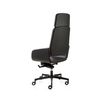 2012349446515-Fauteuil de bureau AITA - accoudoirs intégrés - appui-tête intégré - cuir noir, piète-P_79439410_2-1