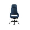 2012349446539-Fauteuil de bureau AITA - accoudoirs intégrés - appui-tête intégré - cuir bleu, piète-P_79439411_3-2