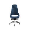 2012349446591-Fauteuil de bureau AITA - accoudoirs intégrés - appui-tête intégré - cuir bleu, piète-P_79439414_2-1