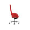 2012349446614-Fauteuil de bureau AITA - accoudoirs intégrés - appui-tête intégré - cuir rouge, pièt-P_79439415_3-2