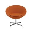 2012349446874-Chaise CIRCLE - siège pivotant - orange-P_79439428_2-1