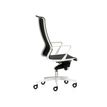 2012349447093-Fauteuil de bureau X-LIGHT - accoudoirs fixes - dossier haut - noir base blanche-P_79439439_2-1