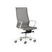 2012349447116-Fauteuil de bureau X-LIGHT - accoudoirs fixes - dossier haut - gris base blanche-P_79439440_2-1