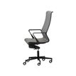 2012349447154-Fauteuil de bureau X-LIGHT - accoudoirs fixes - dossier haut - gris base noire-P_79439442_2-1