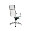 2012349447338-Fauteuil de bureau ACER+ - dossier haut - accoudoirs fixes - blanc-P_79439451_3-2