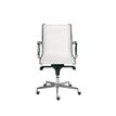 2012349447376-Fauteuil de bureau ACER+ - dossier bas - accoudoirs fixes - blanc-P_79439453_3-2