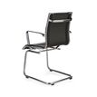2012349447437-Chaise ACER+ avec accoudoirs - maille noire-P_79439456_2-1