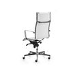 2012349447451-Fauteuil de bureau ACER+2 - dossier haut - accoudoirs fixes - blanc-P_79439457_2-1
