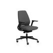 2012349447598-Fauteuil de bureau 4U - accoudoirs en option - gris-P_79439464_2-1