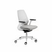 2012349447659-Fauteuil de bureau 4U - accoudoirs en option - gris, base blanche-P_79439467_2-1