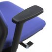 2012349447710-Paire d'accoudoirs réglables 3D pour fauteuil 4U - noir-P_79439470_2-1
