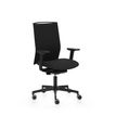 2012349447734-Fauteuil de bureau ergonomique ATIKA - accoudoirs en option - appui-tête non inclus - noir-P_79439471_2-1