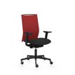 2012349447758-Fauteuil de bureau ergonomique ATIKA - accoudoirs en option - appui-tête non inclus - noir-P_79439472_2-1