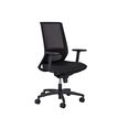 3483600940537-Fauteuil de bureau ENZO - accoudoirs réglables - appui-tête en option - Noir-P_79439522_1-0