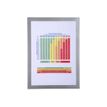 3130631392001-Exacompta - Cadre d'affichage magnétique A4 - argent-P_79439575_5-0