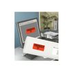 4004182608623-Avery - 350 Étiquettes amovibles rouge fluo - 38,1 x 99,1 mm - Impression laser - réf L72-P_79439722_2-1