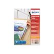 5014702031830-Avery - Pochette intercalaire 12 positions - A4 Maxi - polypropylène-P_79439739_4-1