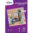 5014702033889-Avery - Autocollants kraft - 8 feuilles A4-P_79439744_2-0