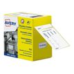 5014702133916-Avery - 150 Étiquettes solubles pré-imprimées - 70 x 40 mm - boîte distributrice-P_79439747_4-2