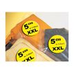 5014702175190-Avery - 300 Étiquettes adhésives rondes jaune fluo - diamètre 63,5 mm - Impression laser-P_79439752_2-1